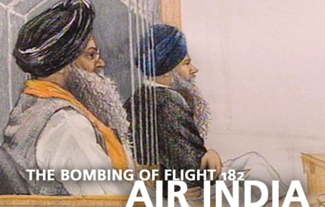 Air India Flight 182