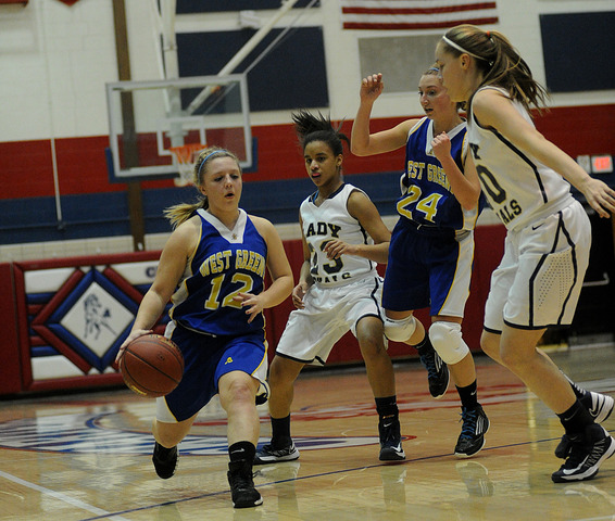 West Greene girls achieve rare feat