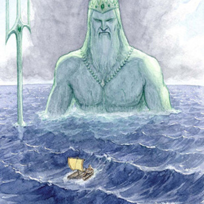 Timeline: Odysseus' Wanderings   Grace Dasilva