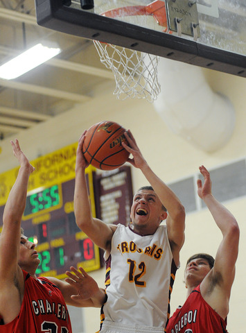 California boys beat rival Brownsville