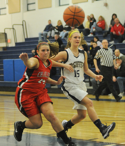 McGuffey grabs first section title since 1990