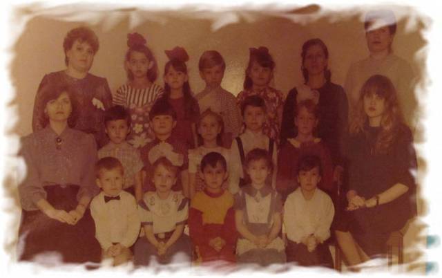 Фото подготовительная группа