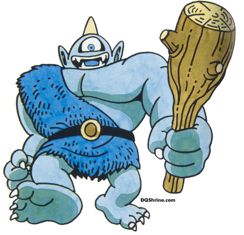 The Sea God's One Eyed Son