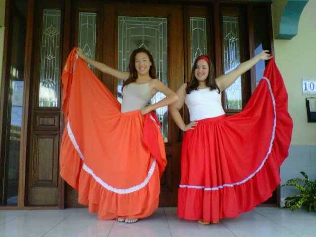 Representando a Puerto Rico