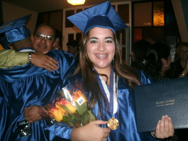 Graduación 4to año