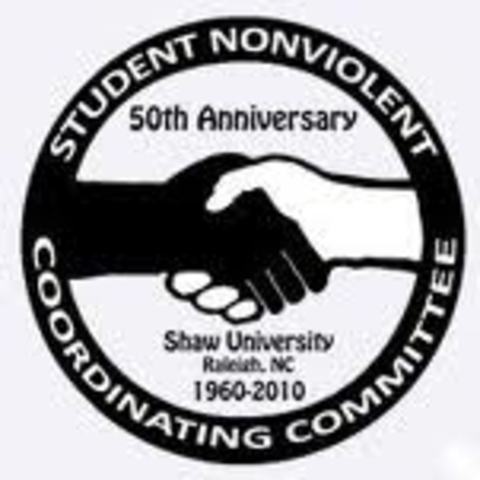 Student Non-Violent Coordinating Committee