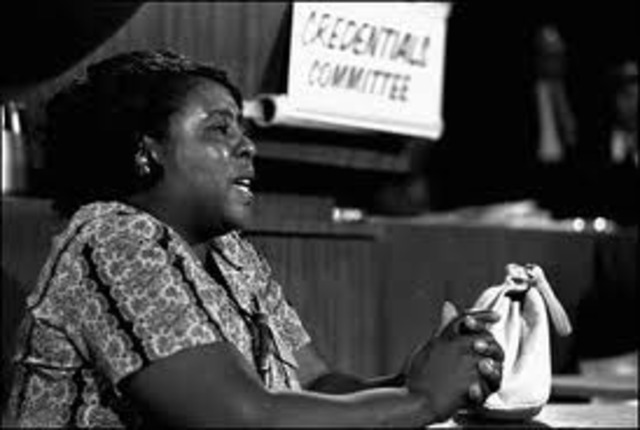 Fannie Lou Hamer