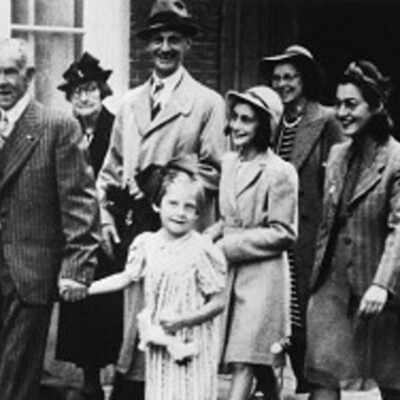 Timeline: The Frank Family Timeline