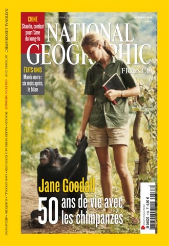 Jane Goodall