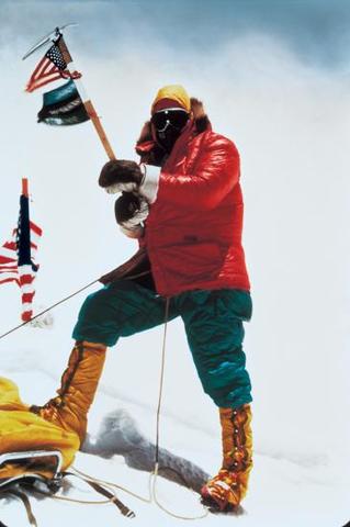 "Americans on Everest"