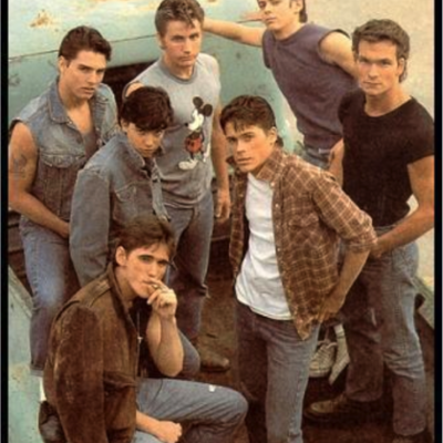 Timeline: The Outsiders