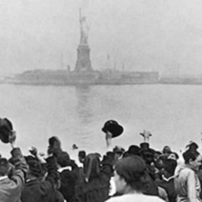 Timeline: Ellis Island Immigrant