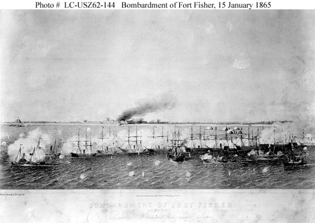 Fort Fisher, North Carolina