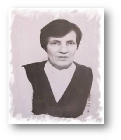 Вторая заведующая - Иванова Полина Денисовна