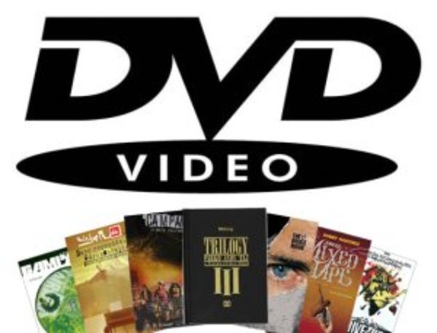 Digital Video Disc (DVD)