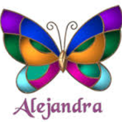 Timeline: Alejandra,Ayer y Hoy