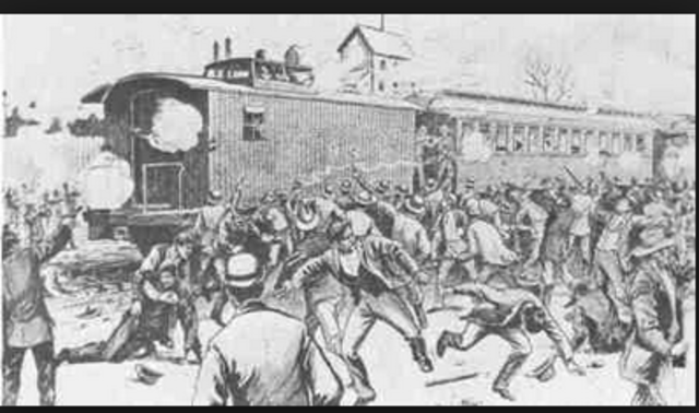 Pullman Strike