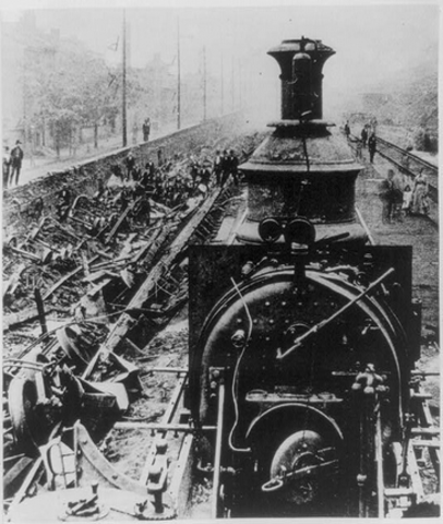 Great Railroad Strike
