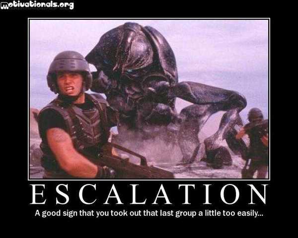 Escalation