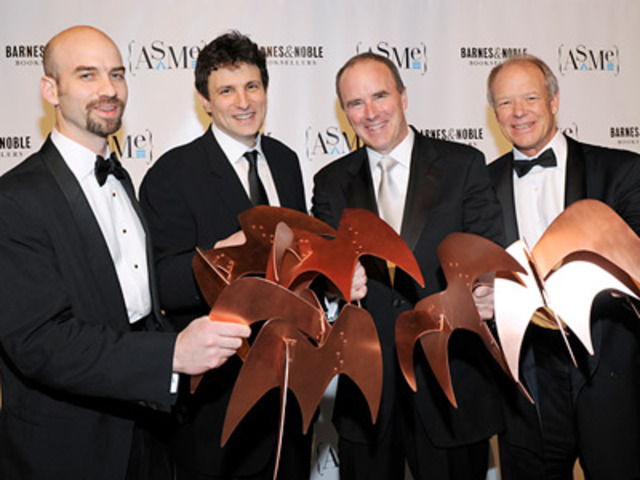 American Society of Magazine Editors Awards