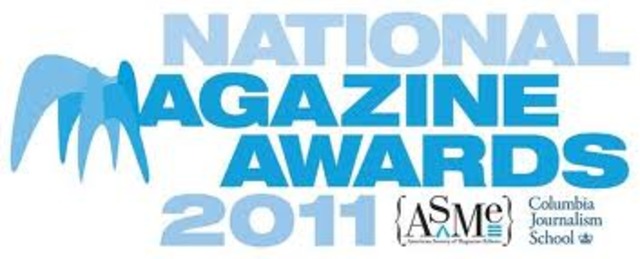 Magazine of the Year Award.