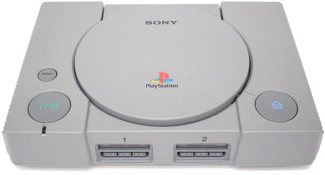 sony playstation