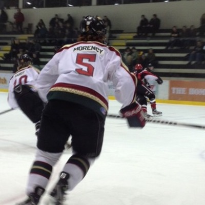 Timeline: Matthew Morency Timeline