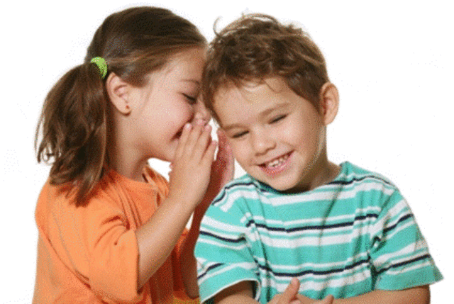 Early Years- Identifying Gender (Social/personality Development)