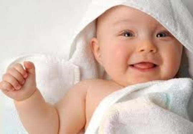 Nacimiento de Alejandra