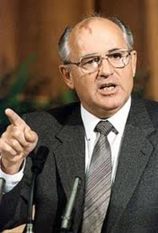 Mikhail Gorbachev