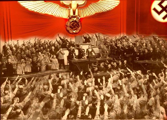 Anschluss With Austia