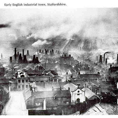 Timeline: Early Industrial Revolution & Inventions