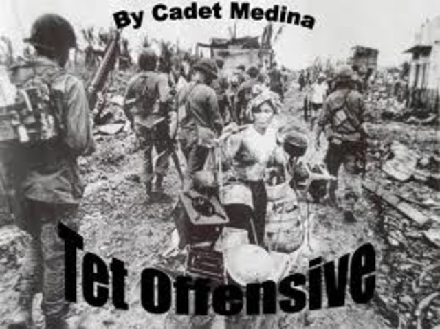 Tet Offensive