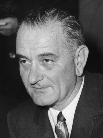 Lyndon B. Johnson