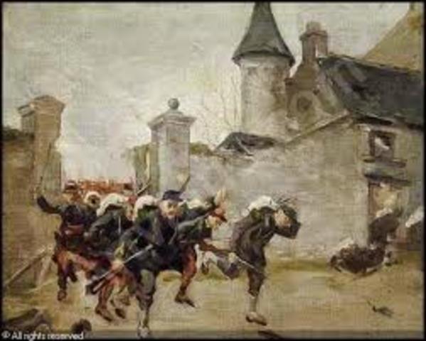 Hitler's troops had to retreat.