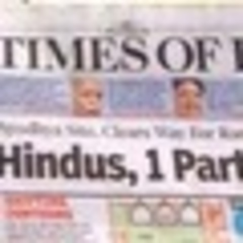 Hindu-Muslim Conflict