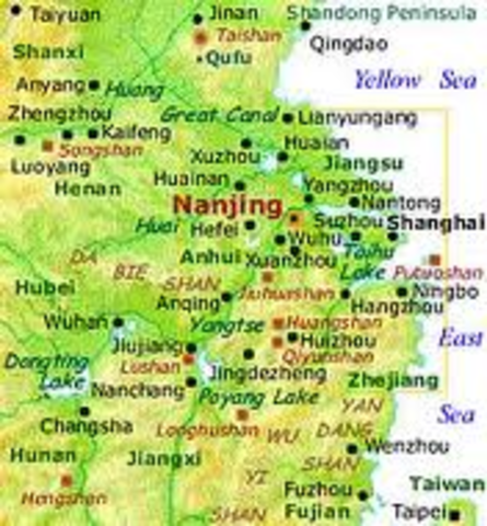 Rape of Nanjing