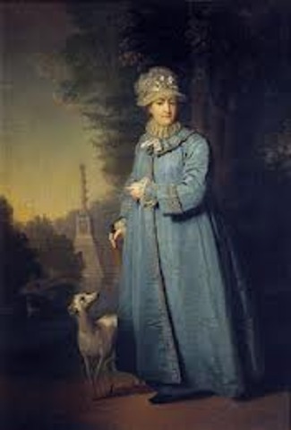 Catherine the Great puts down the serf Rebellion