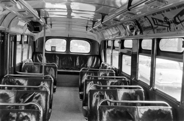 Mongomery Bus Boycotts