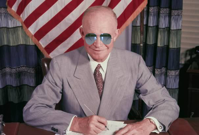 Dwight D. Eisenhower