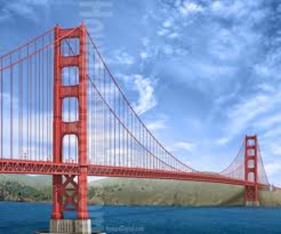 golden gate bridge