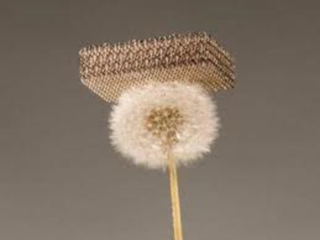 Carbon Fiber invented