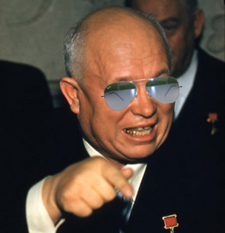 Nikita Khrushchev