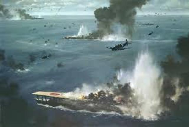 Battle of Midway