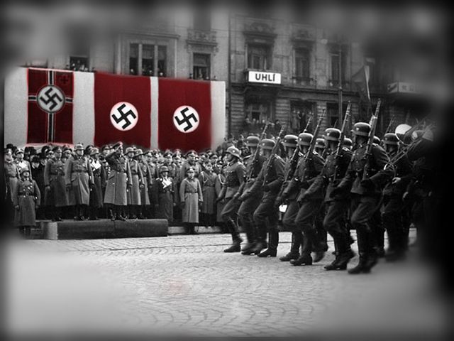 Invasion of the Rest of Czechoslovakia by Germany