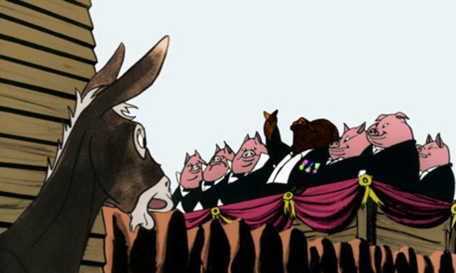 Napoleon Has Animals Killed