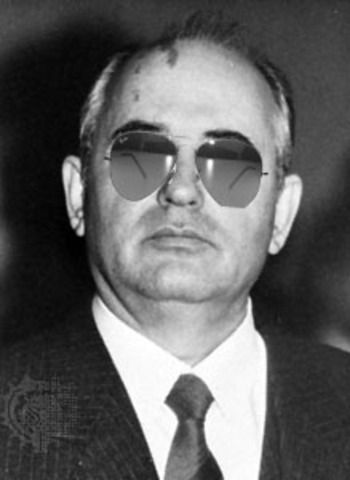Mikhail Gorbachev