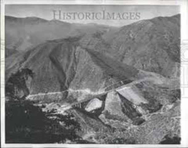 helps venezuela build a high way