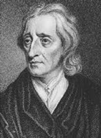 John Locke justifies rebellion in two Treatises on Government