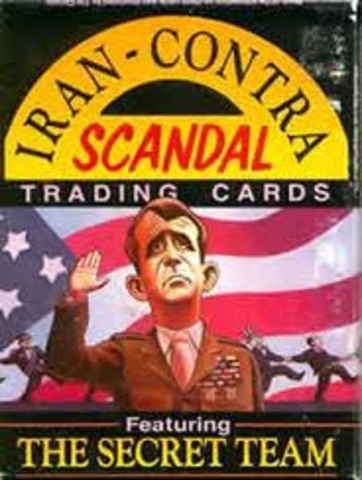 Iran Contra Scandal